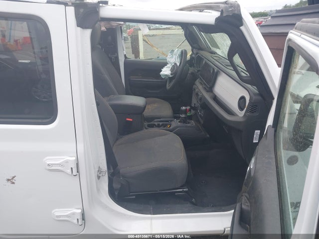 1C4PJXDN4SW564485 Jeep Wrangler 4-door Summit 4x4