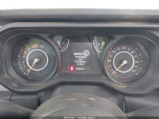 1C4PJXDN4SW564485 Jeep Wrangler 4-door Summit 4x4