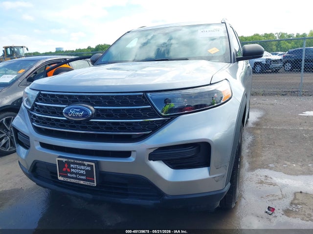 Aukcja sprzedaży 2022 Ford Explorer Xlt, vin: 1FMSK8DH8NGA21500, numer aukcji: 45135675