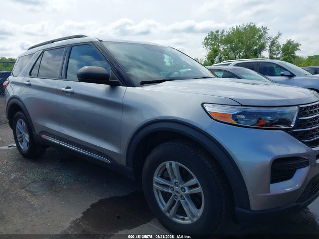 Aukcja sprzedaży 2022 Ford Explorer Xlt, vin: 1FMSK8DH8NGA21500, numer aukcji: 45135675