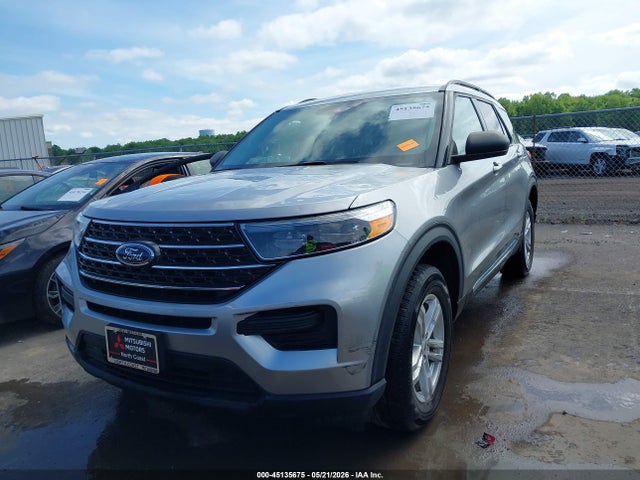 Aukcja sprzedaży 2022 Ford Explorer Xlt, vin: 1FMSK8DH8NGA21500, numer aukcji: 45135675