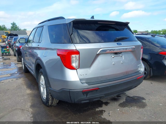 Aukcja sprzedaży 2022 Ford Explorer Xlt, vin: 1FMSK8DH8NGA21500, numer aukcji: 45135675
