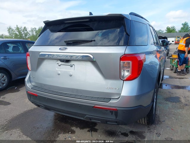 Aukcja sprzedaży 2022 Ford Explorer Xlt, vin: 1FMSK8DH8NGA21500, numer aukcji: 45135675