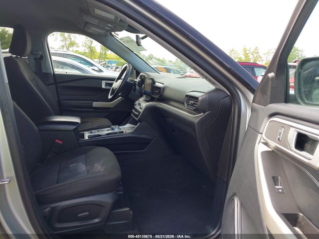Aukcja sprzedaży 2022 Ford Explorer Xlt, vin: 1FMSK8DH8NGA21500, numer aukcji: 45135675