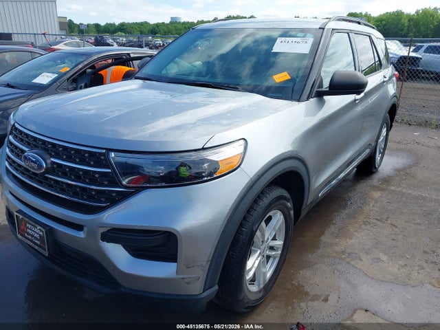 Aukcja sprzedaży 2022 Ford Explorer Xlt, vin: 1FMSK8DH8NGA21500, numer aukcji: 45135675