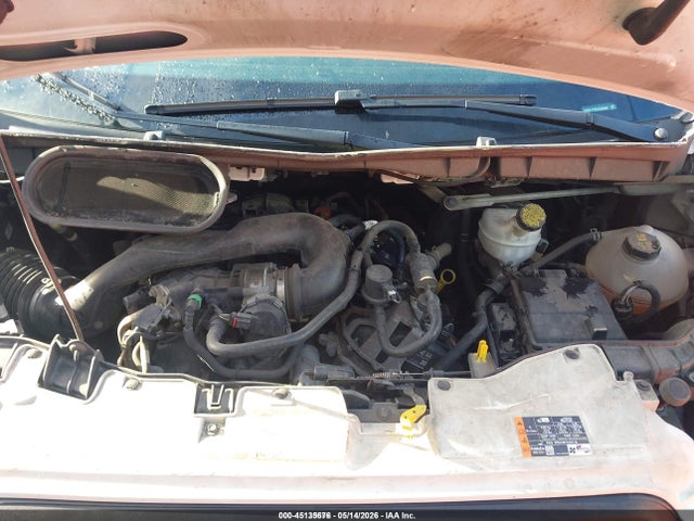 45135676 :رقم المزاد ، 1FMZK1Y8XLKA84902 vin ، 2020 Ford Transit-150 Passenger Van Xl مزاد بيع