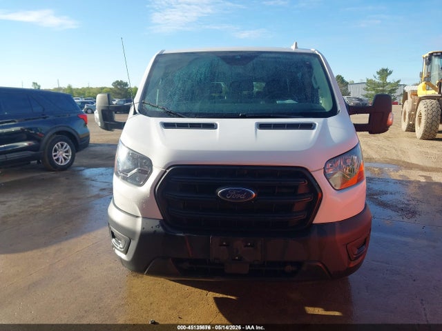 45135676 :رقم المزاد ، 1FMZK1Y8XLKA84902 vin ، 2020 Ford Transit-150 Passenger Van Xl مزاد بيع