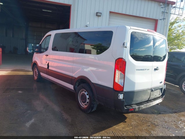 45135676 :رقم المزاد ، 1FMZK1Y8XLKA84902 vin ، 2020 Ford Transit-150 Passenger Van Xl مزاد بيع