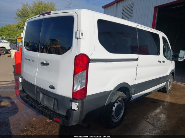 45135676 :رقم المزاد ، 1FMZK1Y8XLKA84902 vin ، 2020 Ford Transit-150 Passenger Van Xl مزاد بيع