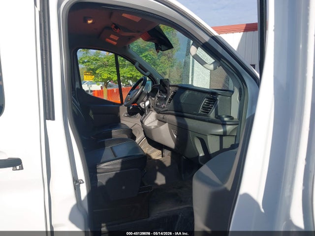 45135676 :رقم المزاد ، 1FMZK1Y8XLKA84902 vin ، 2020 Ford Transit-150 Passenger Van Xl مزاد بيع