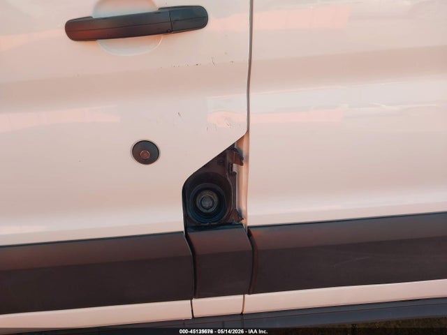 45135676 :رقم المزاد ، 1FMZK1Y8XLKA84902 vin ، 2020 Ford Transit-150 Passenger Van Xl مزاد بيع