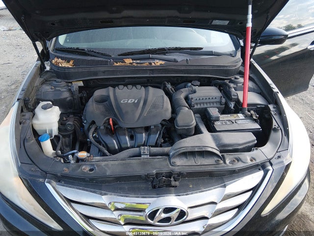 Продажа на аукционе авто 2012 Hyundai Sonata Se, vin: 5NPEC4AC1CH478478, номер лота: 45135678