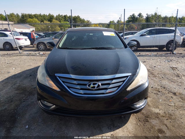 Продажа на аукционе авто 2012 Hyundai Sonata Se, vin: 5NPEC4AC1CH478478, номер лота: 45135678