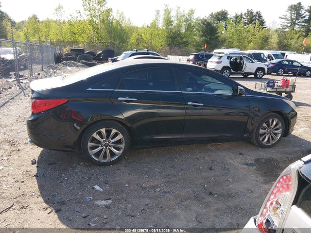 Продажа на аукционе авто 2012 Hyundai Sonata Se, vin: 5NPEC4AC1CH478478, номер лота: 45135678