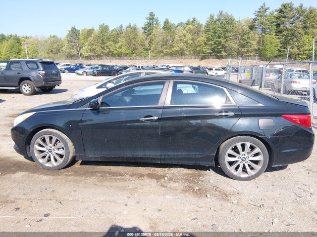 Продажа на аукционе авто 2012 Hyundai Sonata Se, vin: 5NPEC4AC1CH478478, номер лота: 45135678