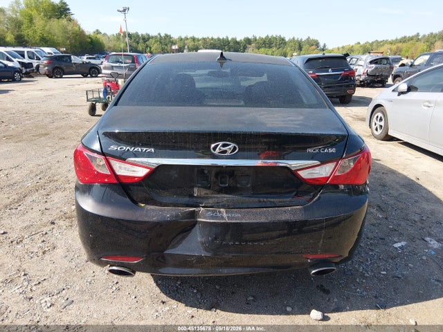 Продажа на аукционе авто 2012 Hyundai Sonata Se, vin: 5NPEC4AC1CH478478, номер лота: 45135678