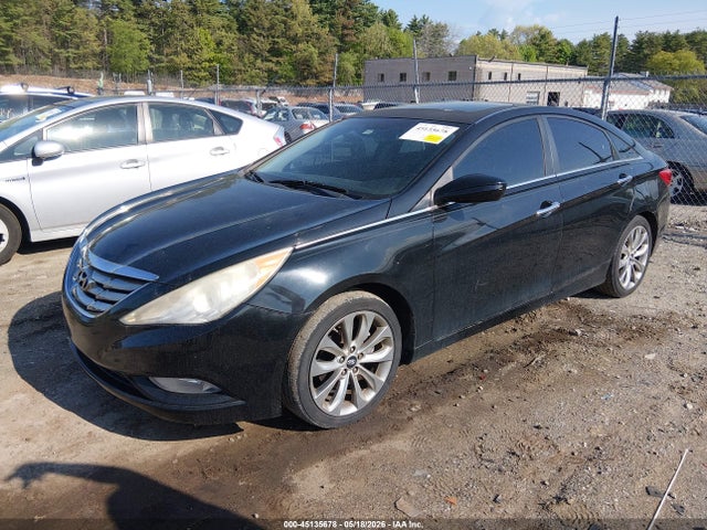 Продажа на аукционе авто 2012 Hyundai Sonata Se, vin: 5NPEC4AC1CH478478, номер лота: 45135678