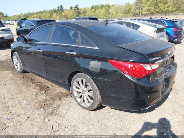 Продажа на аукционе авто 2012 Hyundai Sonata Se, vin: 5NPEC4AC1CH478478, номер лота: 45135678