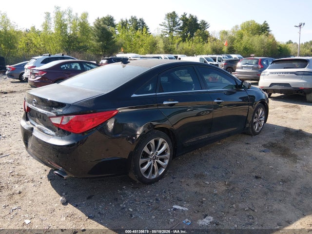 Продажа на аукционе авто 2012 Hyundai Sonata Se, vin: 5NPEC4AC1CH478478, номер лота: 45135678