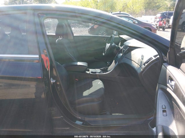 Продажа на аукционе авто 2012 Hyundai Sonata Se, vin: 5NPEC4AC1CH478478, номер лота: 45135678