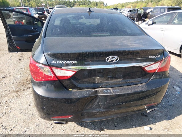 Продажа на аукционе авто 2012 Hyundai Sonata Se, vin: 5NPEC4AC1CH478478, номер лота: 45135678