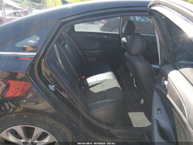 Продажа на аукционе авто 2012 Hyundai Sonata Se, vin: 5NPEC4AC1CH478478, номер лота: 45135678