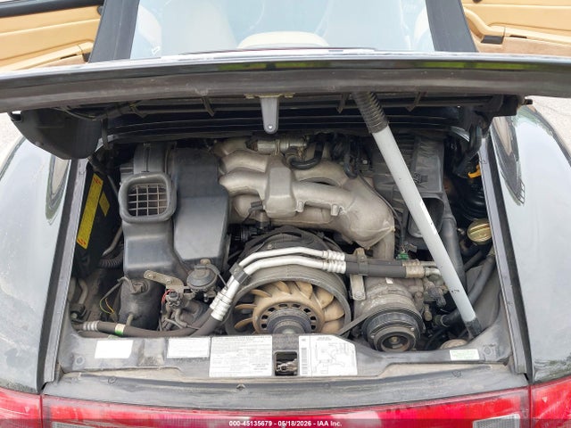 Продаж на аукціоні авто 1996 Porsche 911 Carrera 2/carrera 4, vin: WP0CA2993TS340677, номер лоту: 45135679