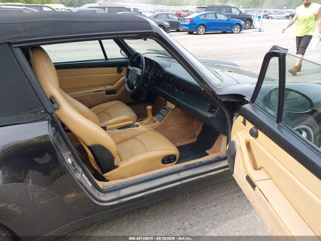 Продаж на аукціоні авто 1996 Porsche 911 Carrera 2/carrera 4, vin: WP0CA2993TS340677, номер лоту: 45135679