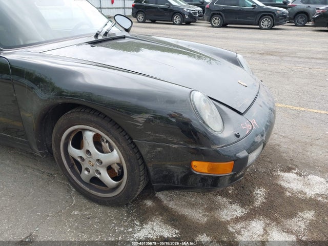 Продаж на аукціоні авто 1996 Porsche 911 Carrera 2/carrera 4, vin: WP0CA2993TS340677, номер лоту: 45135679