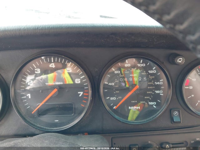 Продаж на аукціоні авто 1996 Porsche 911 Carrera 2/carrera 4, vin: WP0CA2993TS340677, номер лоту: 45135679