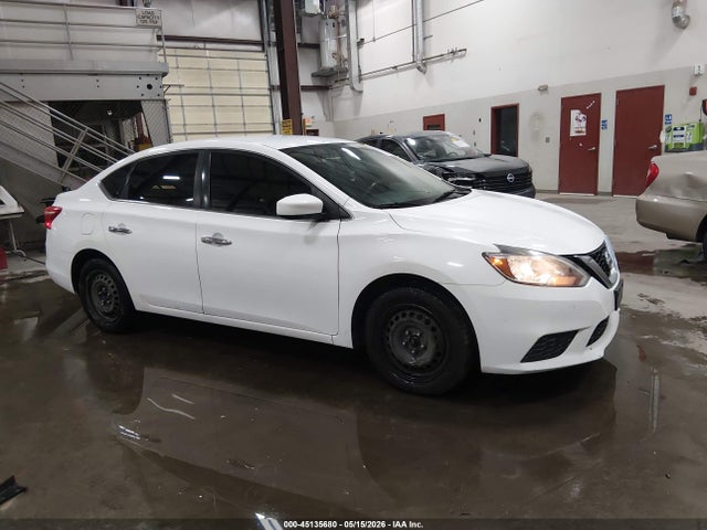 Aukcja sprzedaży 2017 Nissan Sentra Sv, vin: 3N1AB7AP6HL686159, numer aukcji: 45135680