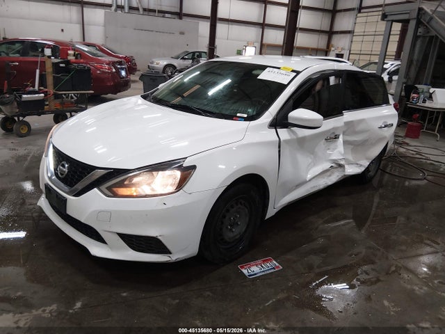 Aukcja sprzedaży 2017 Nissan Sentra Sv, vin: 3N1AB7AP6HL686159, numer aukcji: 45135680