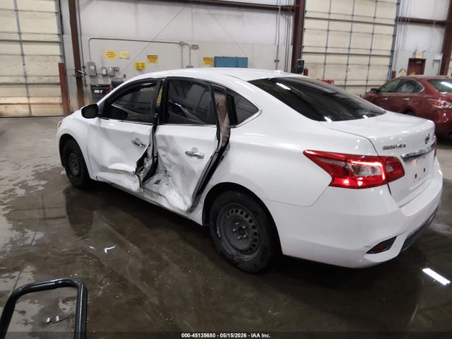 Aukcja sprzedaży 2017 Nissan Sentra Sv, vin: 3N1AB7AP6HL686159, numer aukcji: 45135680