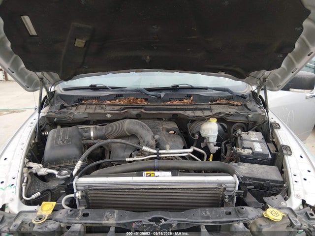 45135682 :رقم المزاد ، 1C6RR7LT0FS788200 vin ، 2015 Ram 1500 Lone Star مزاد بيع