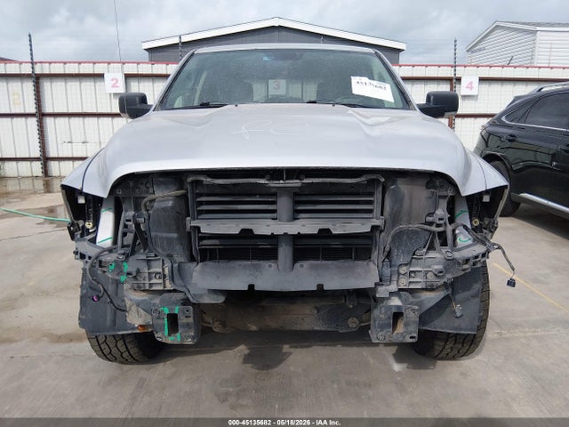 45135682 :رقم المزاد ، 1C6RR7LT0FS788200 vin ، 2015 Ram 1500 Lone Star مزاد بيع
