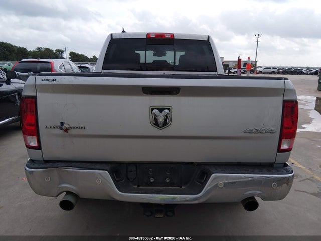 45135682 :رقم المزاد ، 1C6RR7LT0FS788200 vin ، 2015 Ram 1500 Lone Star مزاد بيع