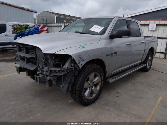 45135682 :رقم المزاد ، 1C6RR7LT0FS788200 vin ، 2015 Ram 1500 Lone Star مزاد بيع