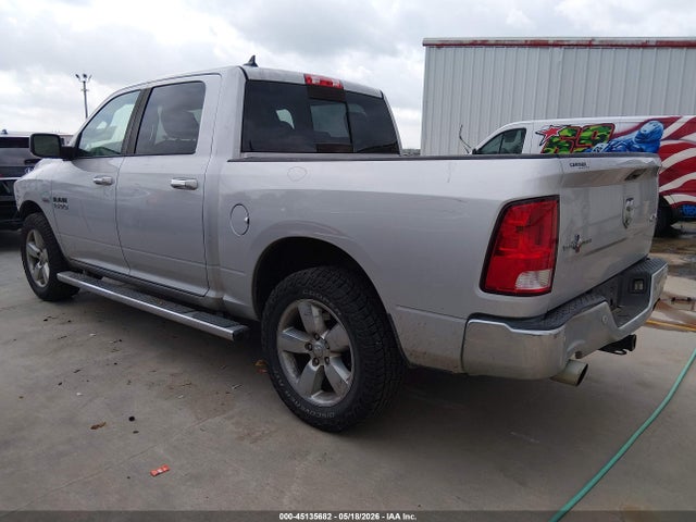 45135682 :رقم المزاد ، 1C6RR7LT0FS788200 vin ، 2015 Ram 1500 Lone Star مزاد بيع
