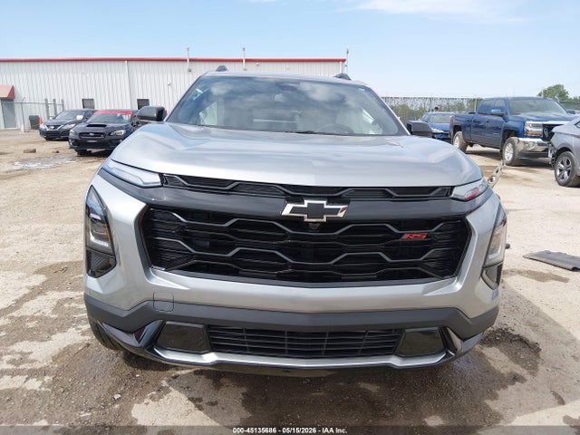 3GNAXLEG0SL208772 Chevrolet Equinox Fwd Rs