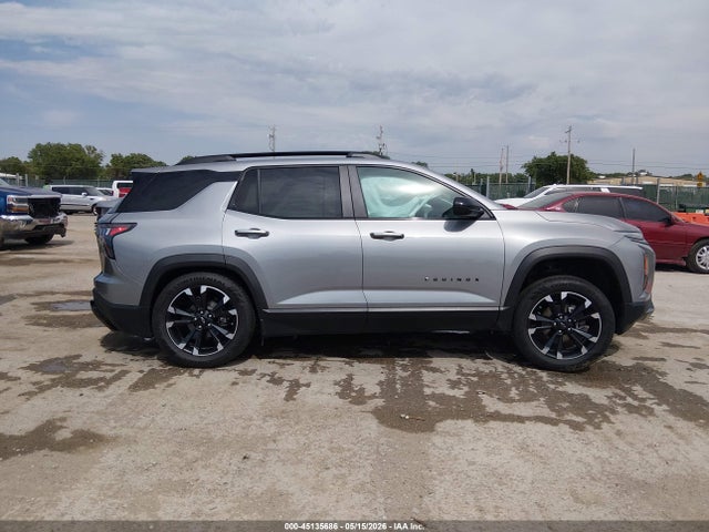 3GNAXLEG0SL208772 Chevrolet Equinox Fwd Rs