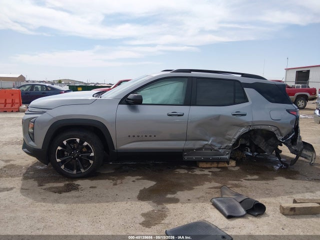 3GNAXLEG0SL208772 Chevrolet Equinox Fwd Rs