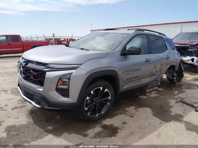 3GNAXLEG0SL208772 Chevrolet Equinox Fwd Rs