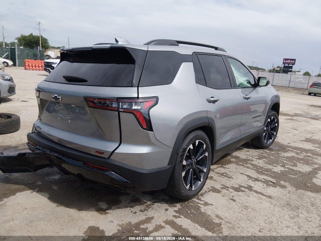 3GNAXLEG0SL208772 Chevrolet Equinox Fwd Rs