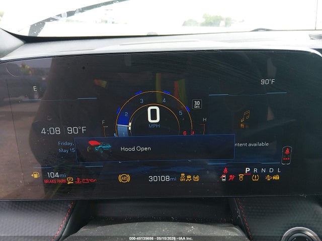 3GNAXLEG0SL208772 Chevrolet Equinox Fwd Rs