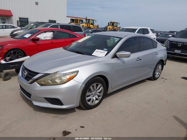 Продажа на аукционе авто 2016 Nissan Altima 2.5/2.5 S/2.5 Sl/2.5 Sr/2.5 Sv, vin: 1N4AL3AP0GN350966, номер лота: 45135693