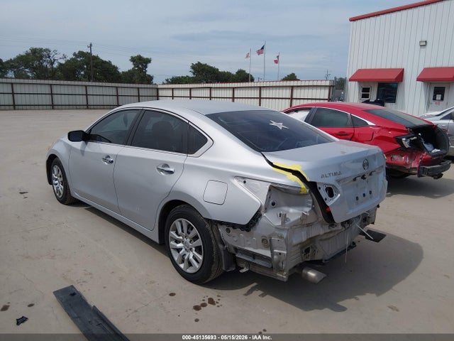 Продажа на аукционе авто 2016 Nissan Altima 2.5/2.5 S/2.5 Sl/2.5 Sr/2.5 Sv, vin: 1N4AL3AP0GN350966, номер лота: 45135693