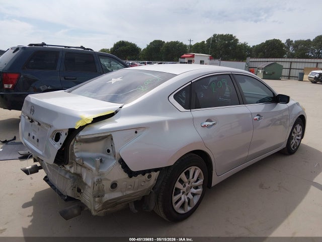 Продажа на аукционе авто 2016 Nissan Altima 2.5/2.5 S/2.5 Sl/2.5 Sr/2.5 Sv, vin: 1N4AL3AP0GN350966, номер лота: 45135693
