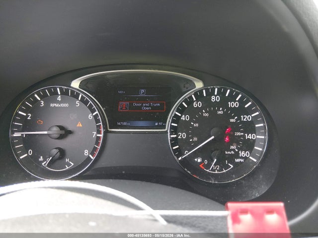 Продажа на аукционе авто 2016 Nissan Altima 2.5/2.5 S/2.5 Sl/2.5 Sr/2.5 Sv, vin: 1N4AL3AP0GN350966, номер лота: 45135693