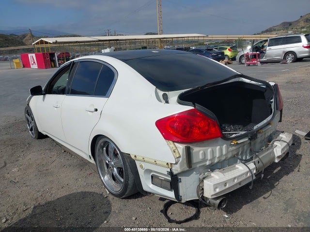 Aukcja sprzedaży 2012 Infiniti G37 Journey, vin: JN1CV6AP9CM620939, numer aukcji: 45135695