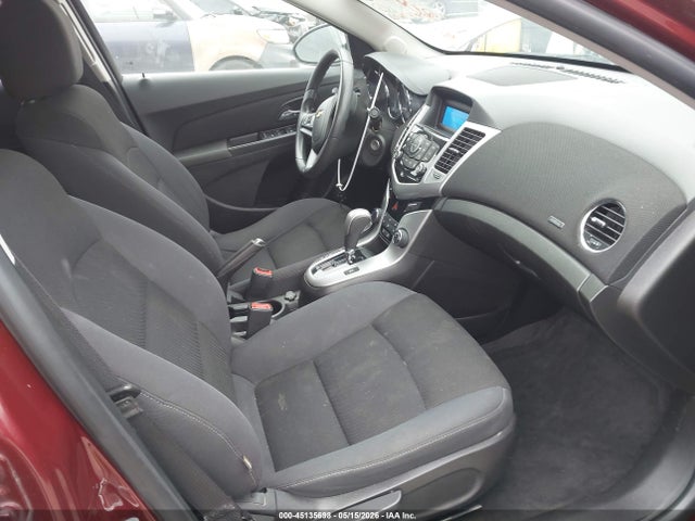 Продажа на аукционе авто 2015 Chevrolet Cruze 1lt Auto, vin: 1G1PC5SB1F7291859, номер лота: 45135698
